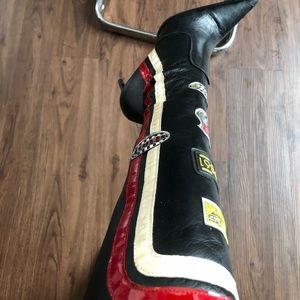 Italian Genuine Leather Boots